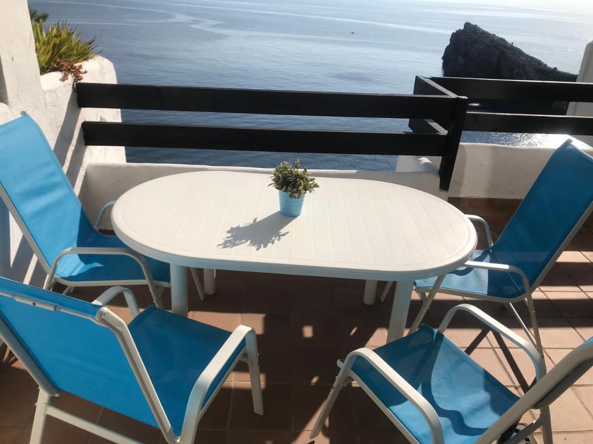 Апартаменти Cala Marina Ла-Еррадура Екстер'єр фото