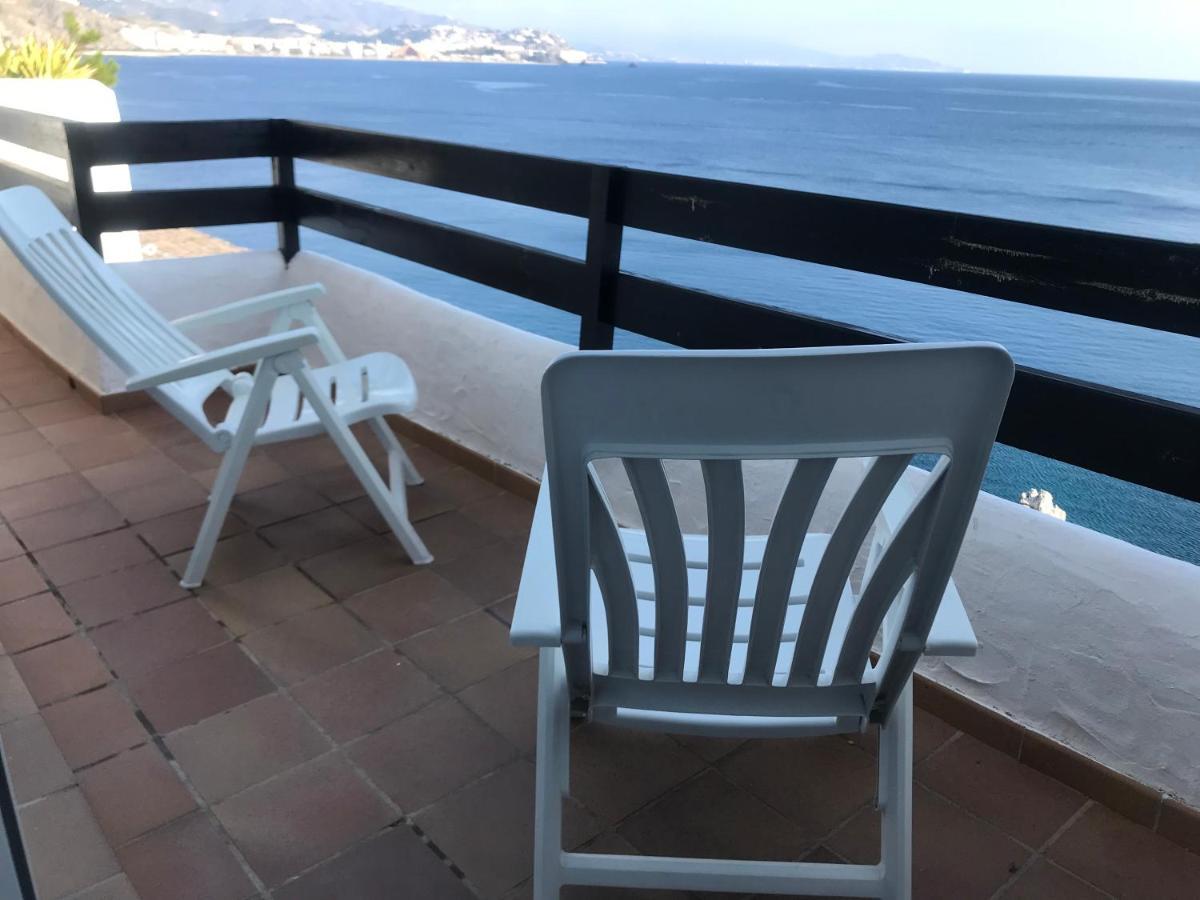 Апартаменти Cala Marina Ла-Еррадура Екстер'єр фото